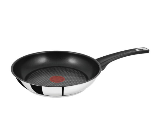 【低达2.6折！免费直邮中国】Jamie Oliver by Tefal 不锈钢4件套锅具