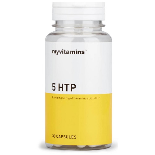 【额外7折】Myvitamins 5-HTP  减压助睡眠 30粒