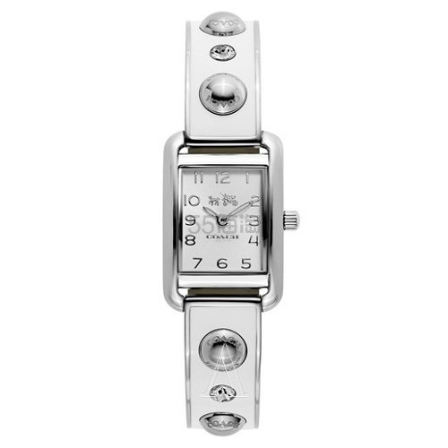 【3.4折】好价！Coach 蔻驰 Thompson 系列 14502552 女士手镯式手表