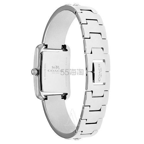 【3.4折】好价！Coach 蔻驰 Thompson 系列 14502552 女士手镯式手表