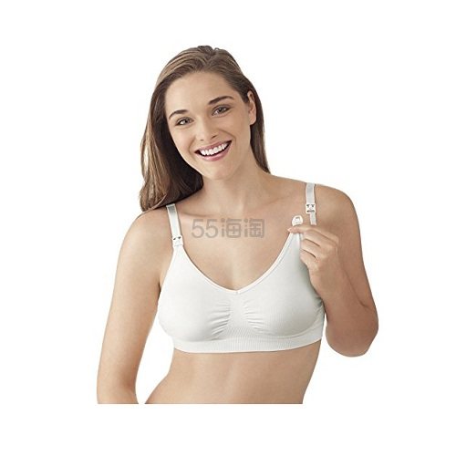【中亚Prime会员】Medela 美德乐 孕妇哺乳文胸/内衣