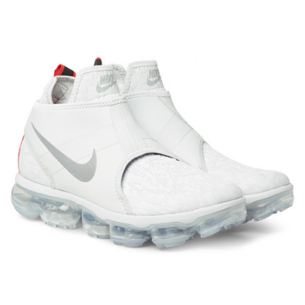 【2色选！手慢无】Nike 耐克 Air VaporMax Chukka Slip Mesh And Neoprene 男士运动鞋