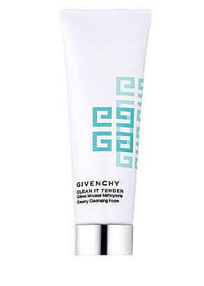 5折+立减£10！Givenchy 纪梵希 柔和泡沫洁面乳 干性及*肌肤可用 125ml