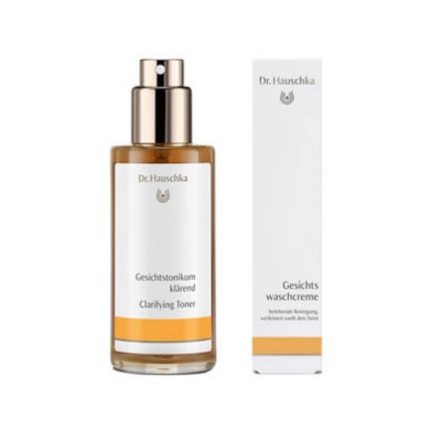 【立减30元】Dr. Hauschka 德国世家护肤套装 洗面奶 50ml+爽肤水 100ml 