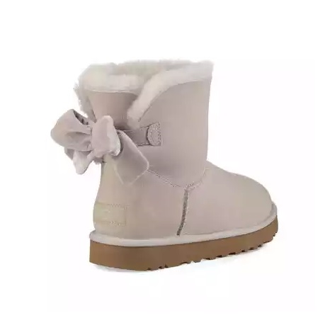 UGG Mini Bailey Bow II 蝴蝶结雪地靴 