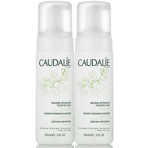 【年末闪促】7.2折！Caudalie 欧缇丽葡萄籽泡沫洁面 2*150ml