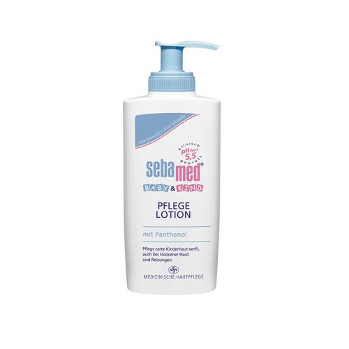 【立减5欧+免邮中国+*后几小时】Sebamed 施巴 婴幼儿儿童护肤乳 200ml 