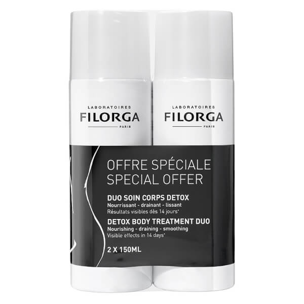 限时高返！【补货||可直邮】Filorga 菲洛嘉 排*身体摩丝 双瓶装 150ml×2