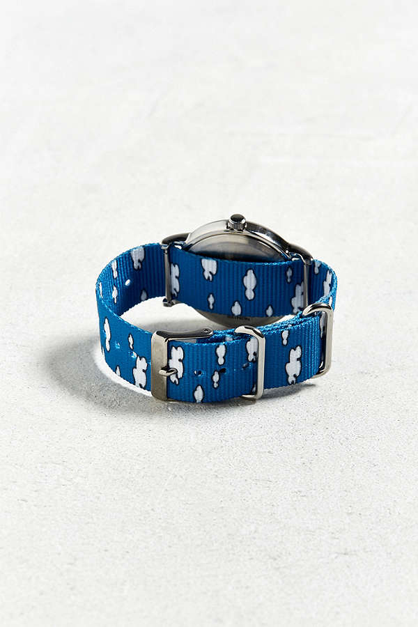 手表收藏者的福音！Timex X Peanuts Lucy 限量版电子手表