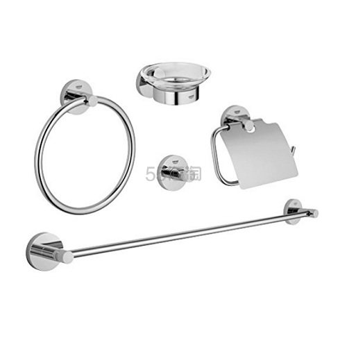【美亚直邮】Grohe 高仪 卫浴五件套