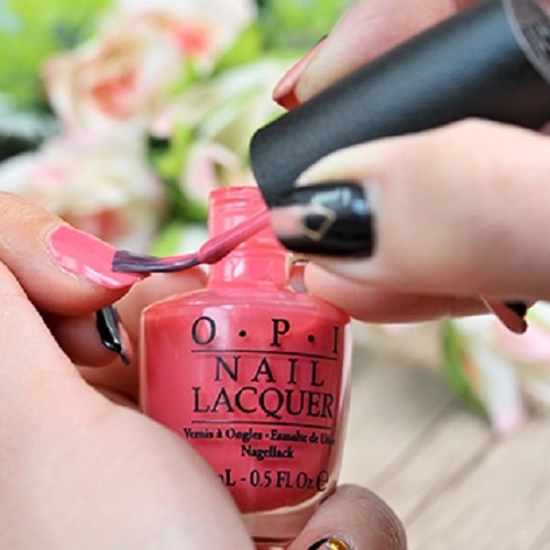 【Cosmetic-times】OPI 三色指甲油套装