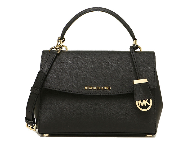 美国直邮！MICHAEL Michael Kors *a 黑色小号包袋