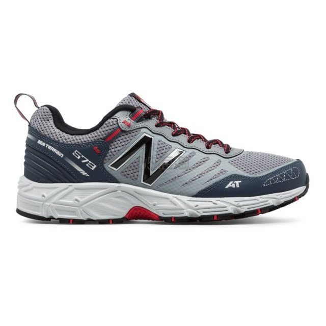 【日常跑步两穿！】New Balance 新百伦 MTE573D3 男款越野跑鞋
