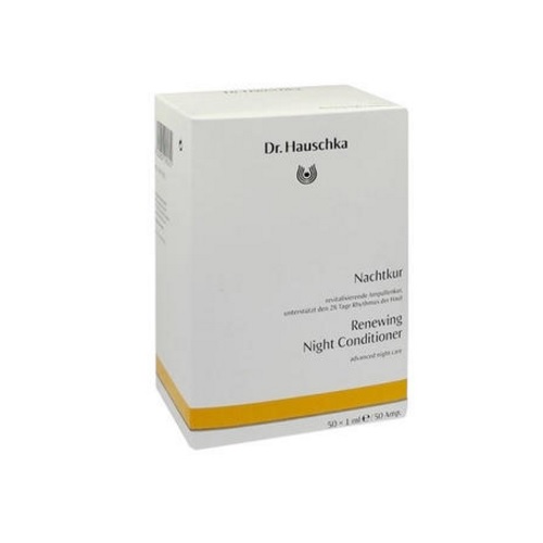 【7.5折】Dr. Hauschka 德国世家 律动夜间修护甘露 1ml*50支 