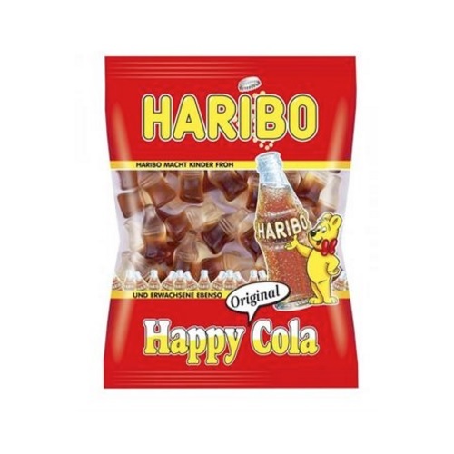 【立减10欧】Haribo 哈瑞宝小熊迷你软糖果 可乐味 200g