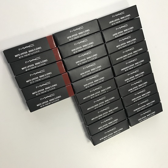 【5姐晒单】M.A.C 魅可官网黑五战利品开箱