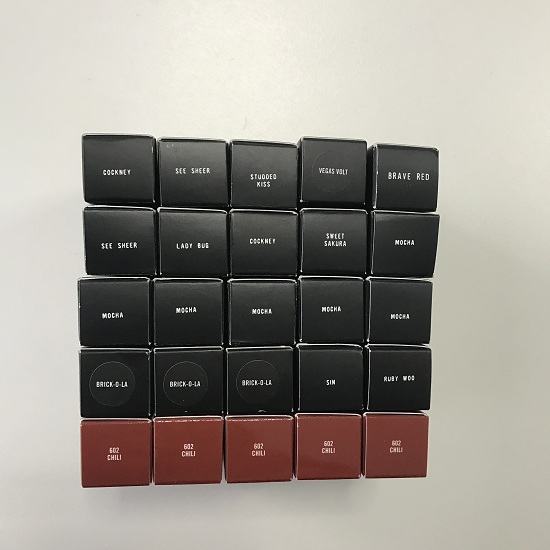 【5姐晒单】M.A.C 魅可官网黑五战利品开箱