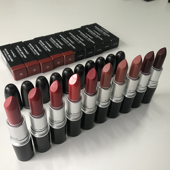 【5姐晒单】M.A.C 魅可官网黑五战利品开箱