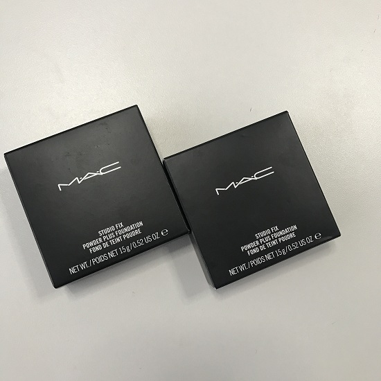 【5姐晒单】M.A.C 魅可官网黑五战利品开箱