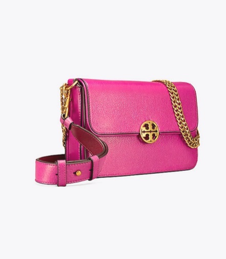 超美上新！Tory Burch 汤丽柏琦 CHELSEA 名媛范*单肩包