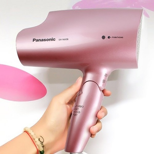 Panasonic EH-NA2G ピンク ヘアドライヤー ナノイーヘア