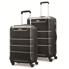 近期好价！【美亚自营】Samsonite 新秀丽 20寸+24寸行李箱两件套 亚马逊限定版