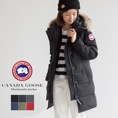 【Rakuten Global Market】CANADA GOOSE 加拿大鹅 女士长款羽绒服