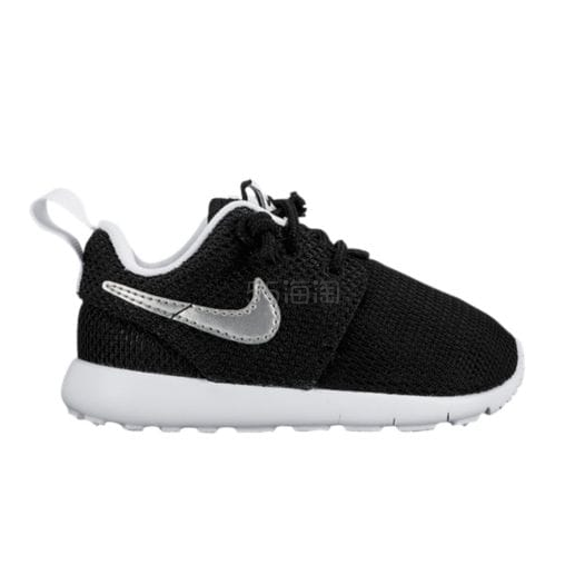 适合宝宝学走路穿！Nike 耐克 Roshe One 学步儿童运动鞋