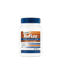 【55专享】GNC 健安喜 TRIFLEX™ 氨糖维骨力+透明质酸 90粒