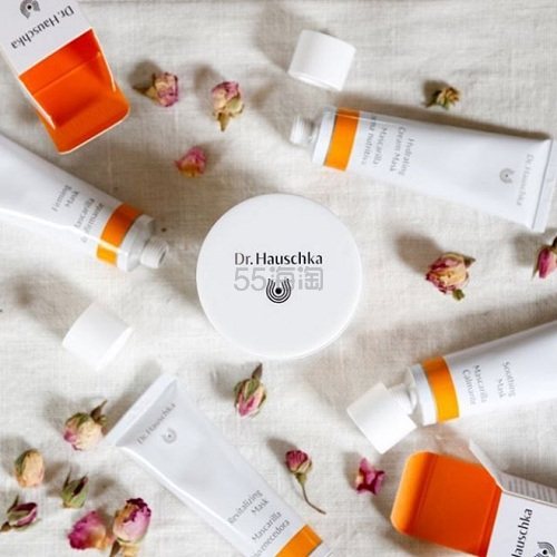 亚马逊海外购：精选 Dr.Hauschka 德国世家 护肤彩妆