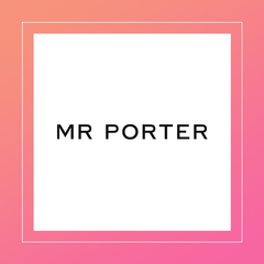 折扣升级 Mr. Porter US 官网 ： 精选 Burberry、Vetements、Thom Browne 等大牌男士时尚服饰