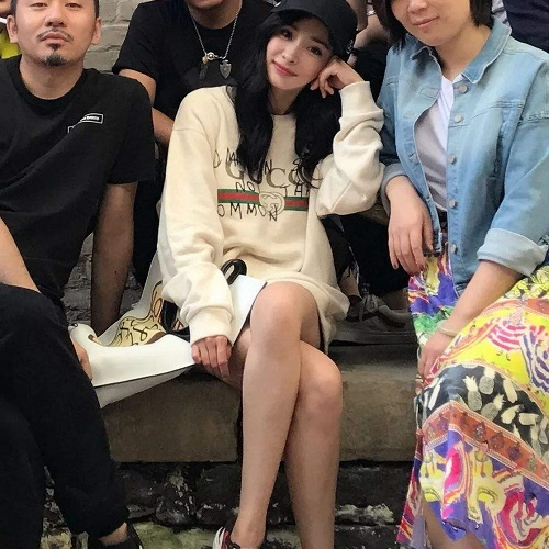 【杨幂同款土司包】7折 LOEWE 2017秋冬 Toast 吐司图案棉质帆布包