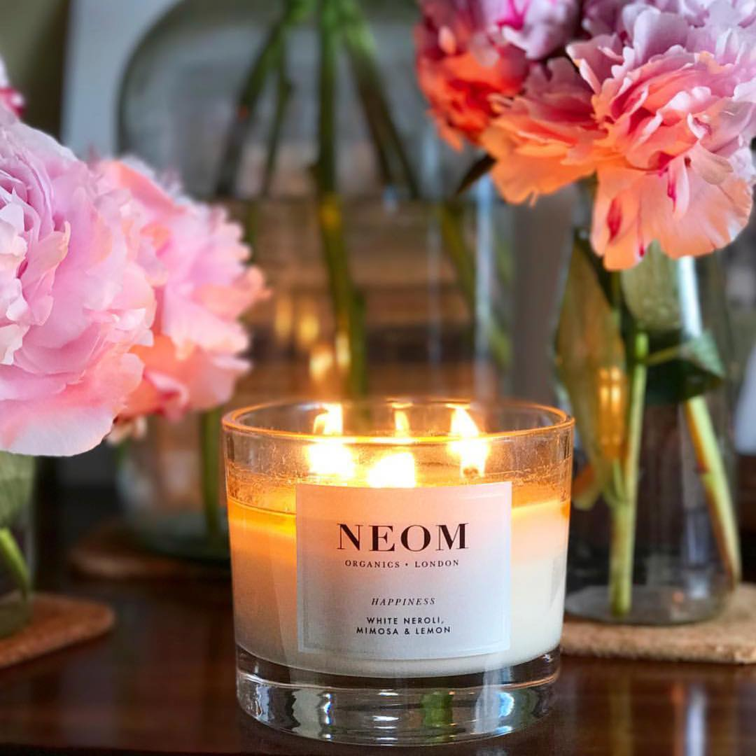 【冬日提升幸福感的小物】Beauty Expert：NEOM 天然有机香薰蜡烛、扩香、身体护理等