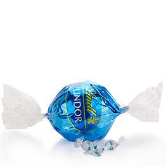 【4折】Lindt 瑞士莲 雪人 LINDOR 超大包装软心巧克力 44颗