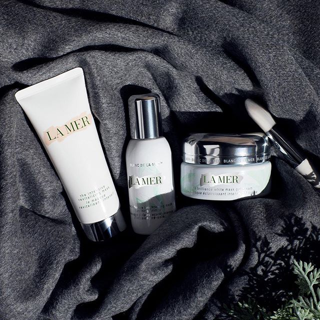 La Mer 海蓝之谜：高端奢华护肤彩妆品