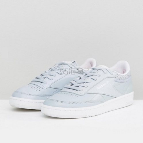 免邮中国！Reebok 锐步 Classic Club C 女士*复古网球鞋