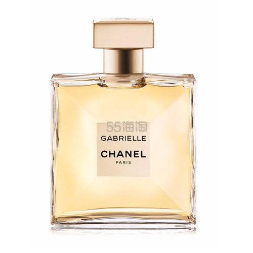 5姐*！Chanel 香奈儿嘉伯丽尔女士淡香水 100ml