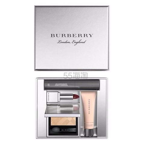 *高可享受$700礼卡！Burberry 巴宝莉限量彩妆礼盒