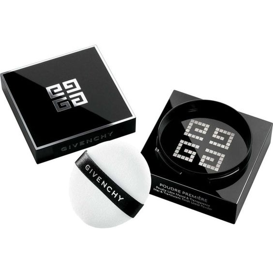 8.5折！Givenchy 纪梵希四宫格*散粉 透明色