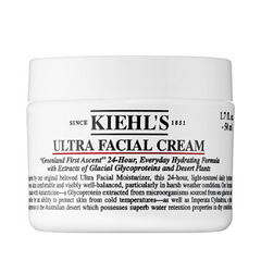 会员可享双倍积分！Kiehl's 科颜氏高保湿霜 50ml