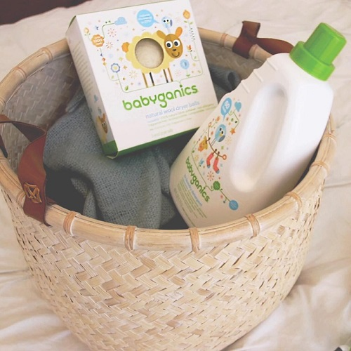 iHerb：精选 Babyganics 甘尼克宝贝 婴幼儿洗护用品