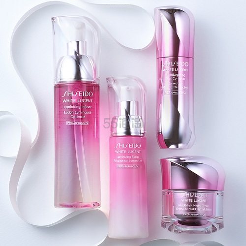 Cosme.com：SHISEIDO 资生堂 WHITE LUCENT *系列