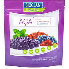 补充每日所需维生素！Bioglan Superfood 巴西莓等多种浆果粉 100g