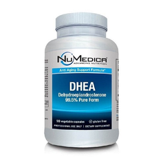 备孕必备！NuMedica DHEA 90粒 天然性黄金