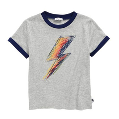 Splendid Lightning Bolt Graphic T-Shirt 男童款闪电T恤