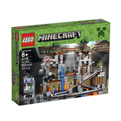 Walmart 官网：精选 LEGO Minecraft 乐高我的世界系列玩具