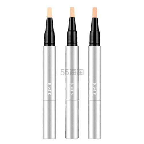 6折 Rmk 液体遮瑕笔三件套 14 4 约134元