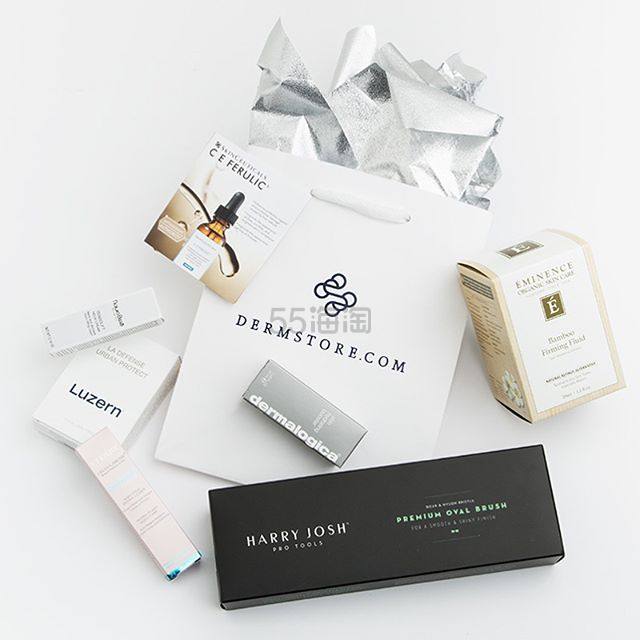 DermStore：奥伦纳素、Drunk Elephant、 *ene、refa等美容护肤品
