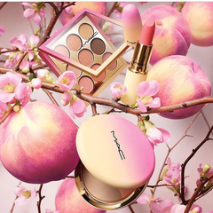 【55专享】MAC Cosmetics：春节蜜桃限量彩妆今日开卖！全场热门彩妆