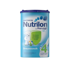 【运费仅10欧】Nutrilon 牛栏 婴幼儿配方奶粉 4段 1岁+ 800g
